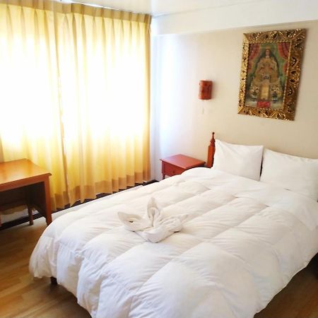 Casona Quera Hotell Cuzco Eksteriør bilde
