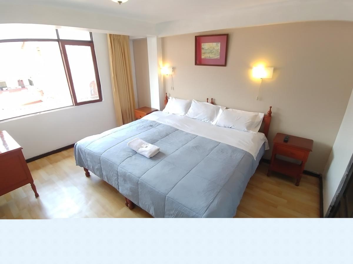 Casona Quera Hotell Cuzco Eksteriør bilde
