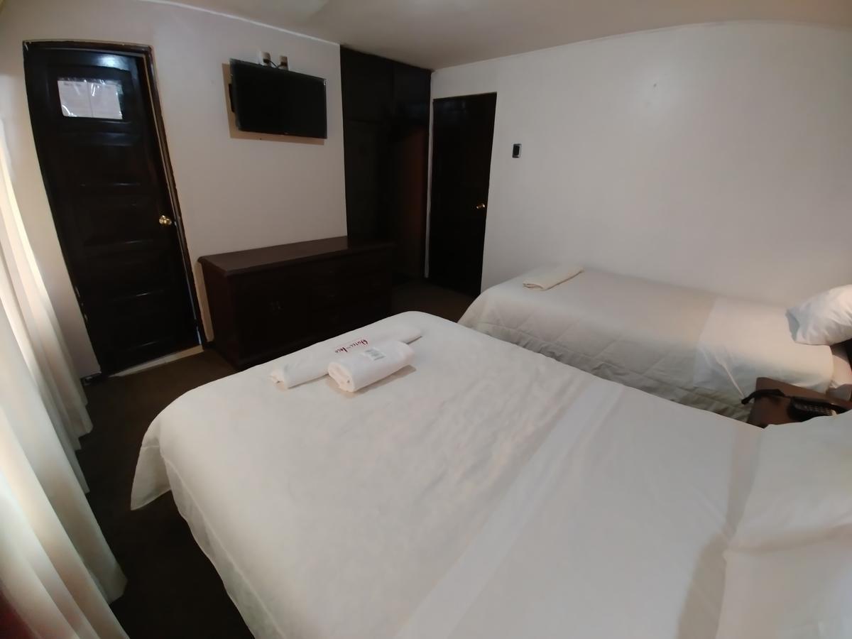 Casona Quera Hotell Cuzco Eksteriør bilde