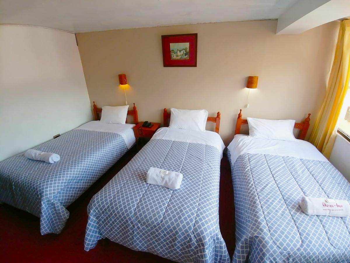 Casona Quera Hotell Cuzco Eksteriør bilde