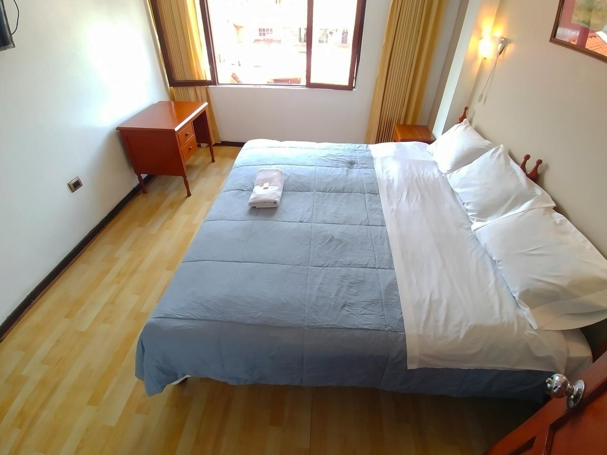 Casona Quera Hotell Cuzco Eksteriør bilde