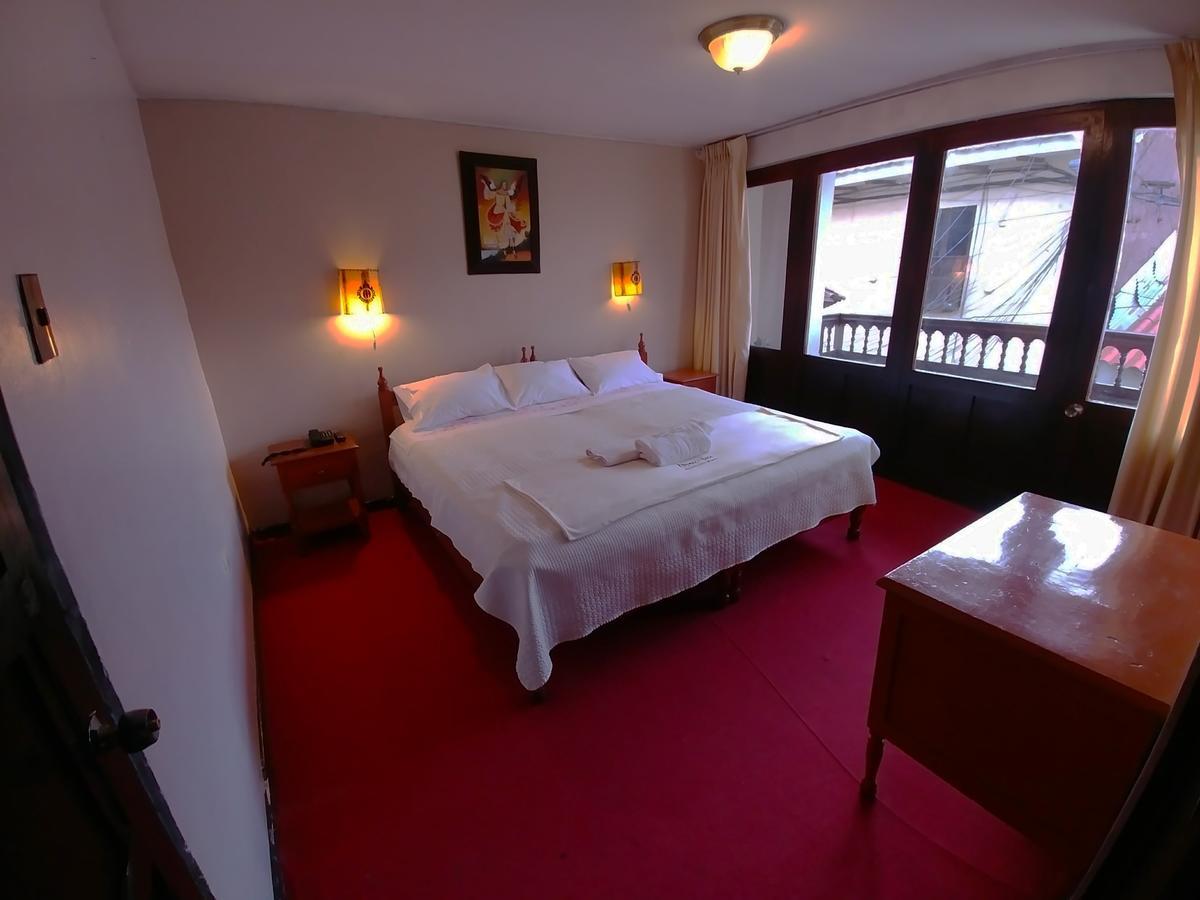 Casona Quera Hotell Cuzco Eksteriør bilde