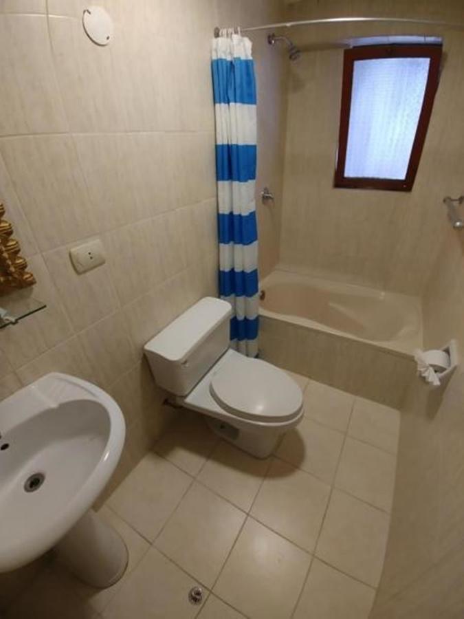 Casona Quera Hotell Cuzco Eksteriør bilde