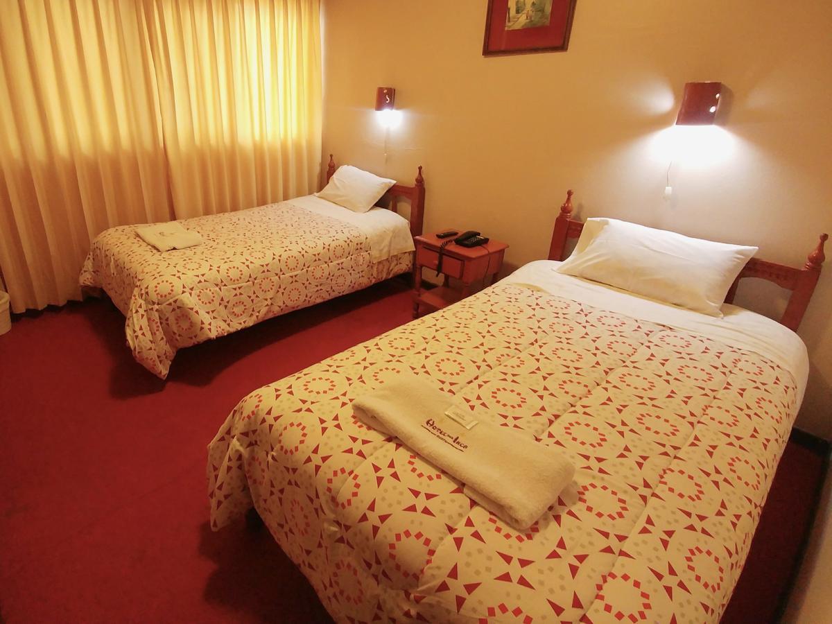 Casona Quera Hotell Cuzco Eksteriør bilde