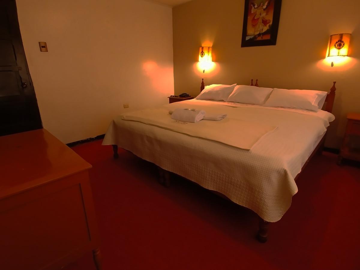 Casona Quera Hotell Cuzco Eksteriør bilde