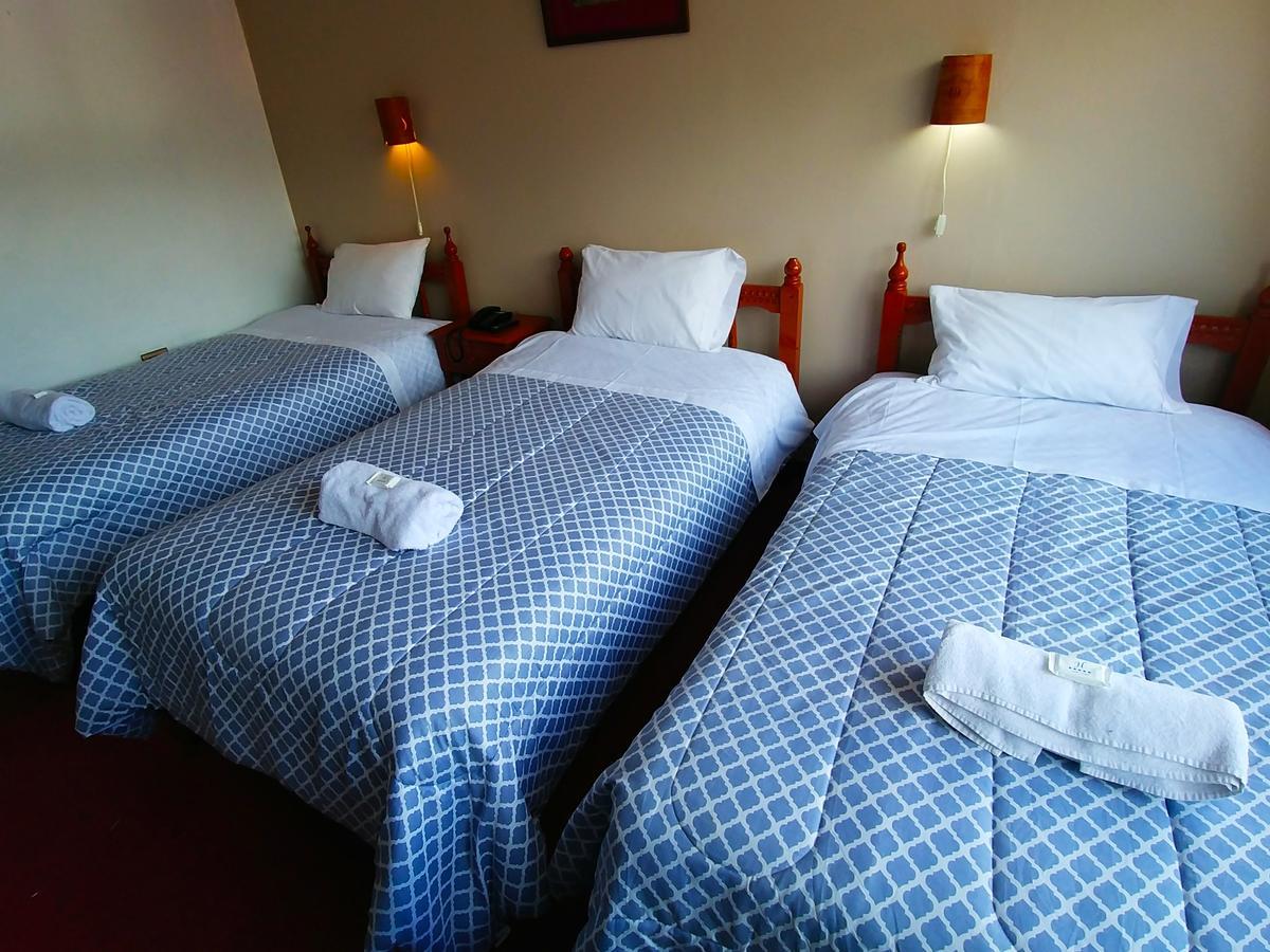 Casona Quera Hotell Cuzco Eksteriør bilde