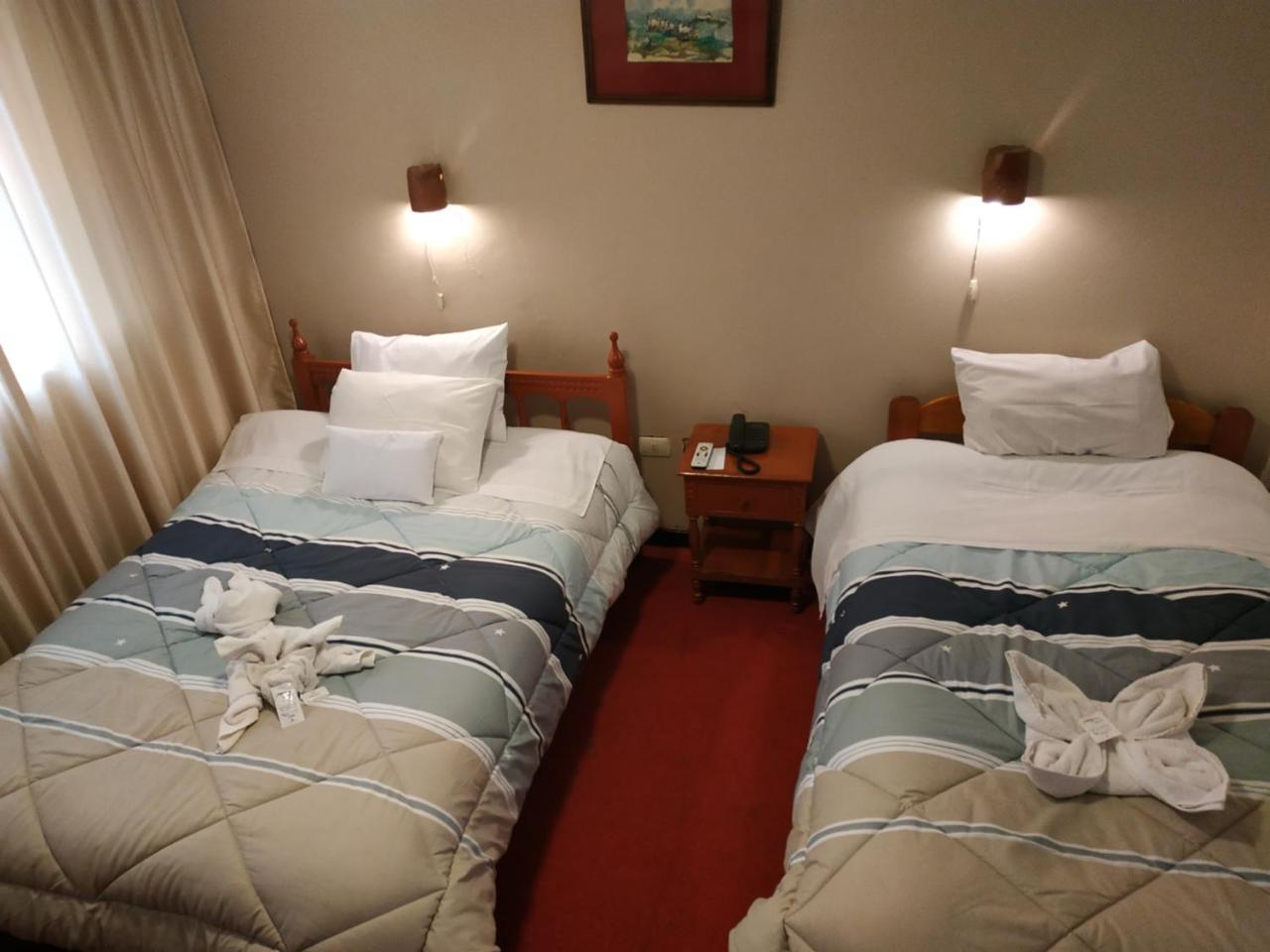 Casona Quera Hotell Cuzco Eksteriør bilde
