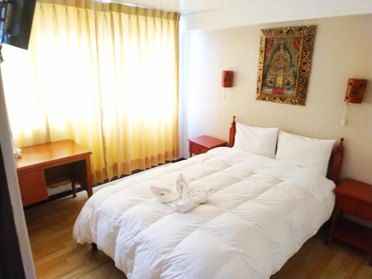 Casona Quera Hotell Cuzco Eksteriør bilde