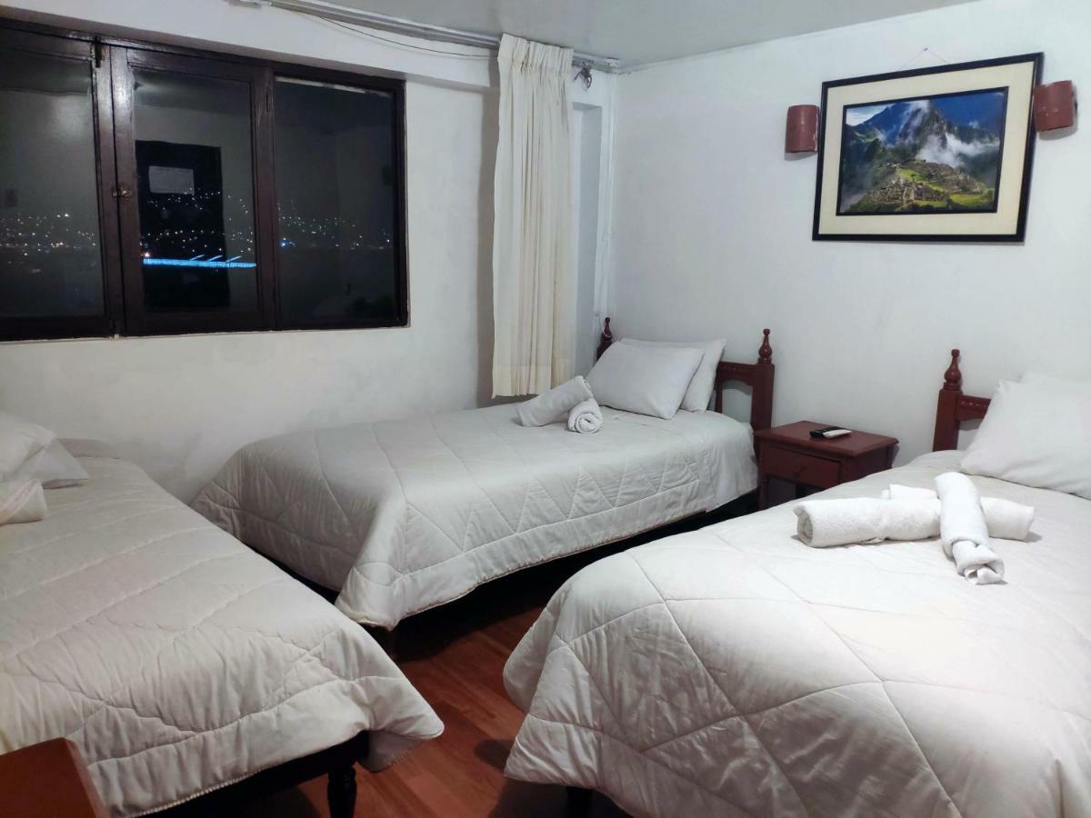 Casona Quera Hotell Cuzco Eksteriør bilde