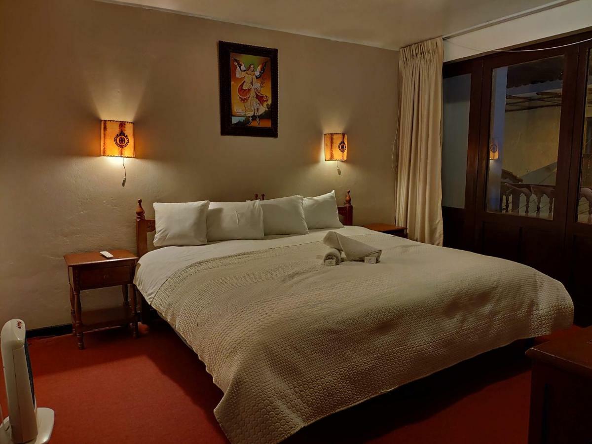 Casona Quera Hotell Cuzco Eksteriør bilde