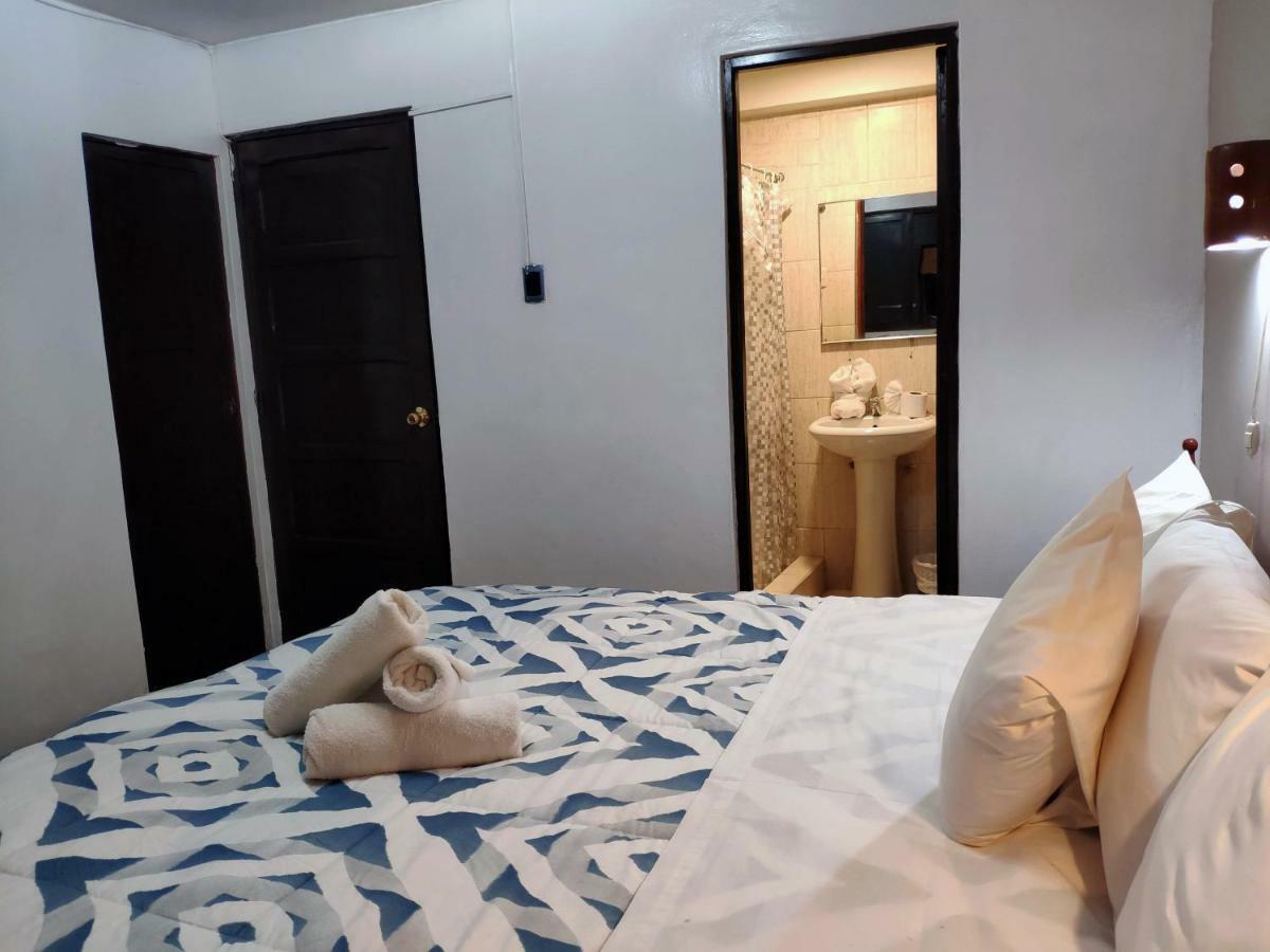 Casona Quera Hotell Cuzco Eksteriør bilde
