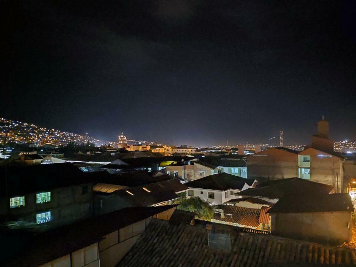Casona Quera Hotell Cuzco Eksteriør bilde