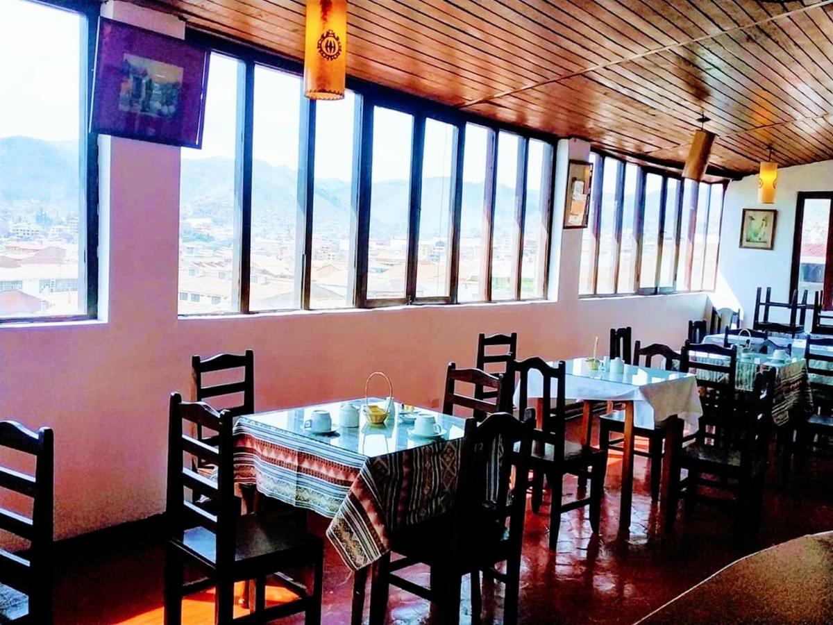 Casona Quera Hotell Cuzco Eksteriør bilde
