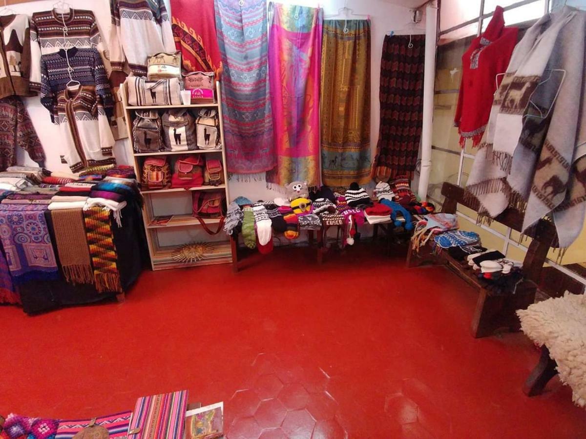 Casona Quera Hotell Cuzco Eksteriør bilde